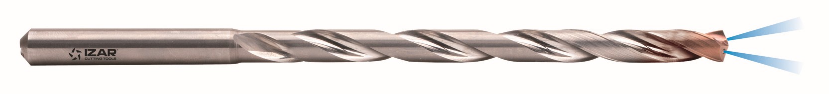 BROCA UF IZAR STD. REFRIGERACION INTERIOR 10XD - 8413 - 03,00 mm - X-ALCR