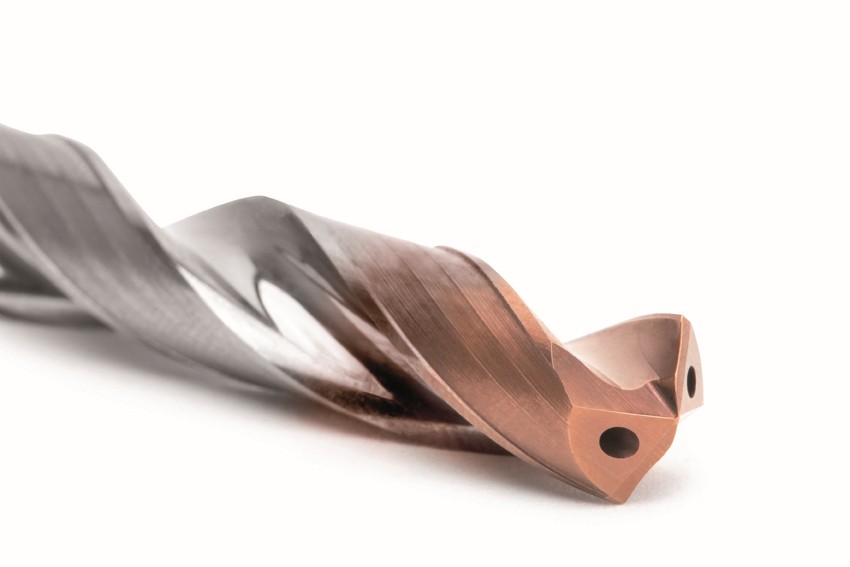 BROCA UF IZAR STD. REFRIGERACION INTERIOR 15XD - 8414 - 03,00 mm - X-ALCR