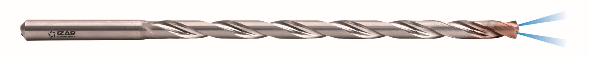 BROCA UF IZAR STD. REFRIGERACION INTERIOR 15XD - 8414 - 03,00 mm - X-ALCR