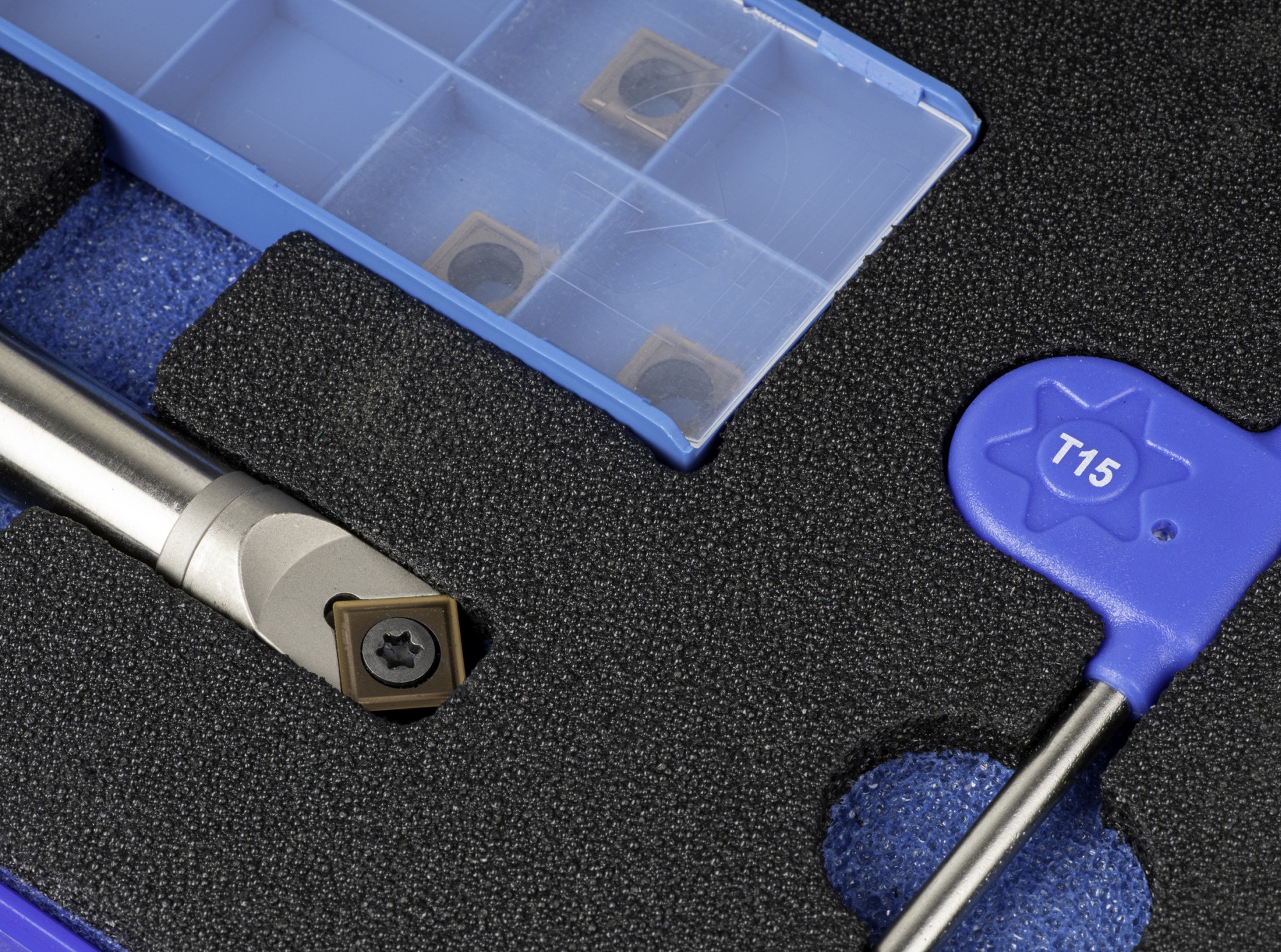 PORTAPLAQUITAS PUNTEADO 90º PLAQUITA CUADRADA - 8431 - SET REF. 8431 (12H) + 8470 - 3 PCS.