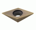 PLAQUITA INTERCAMBIABLE PUNTEADO-GRABADO DOEX 60º - 8460 - DOEX-11T304-ZR-P730