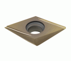 PLAQUITA INTERCAMBIABLE PUNTEADO-GRABADO DOEX 60º - 8460 - DOEX-11T301-ER-ZSX-P730