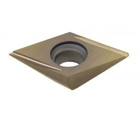 PLAQUITA INTERCAMBIABLE PUNTEADO-GRABADO DOEX 60º - 8460 - DOEX-11T302-ER-ZSX-P730