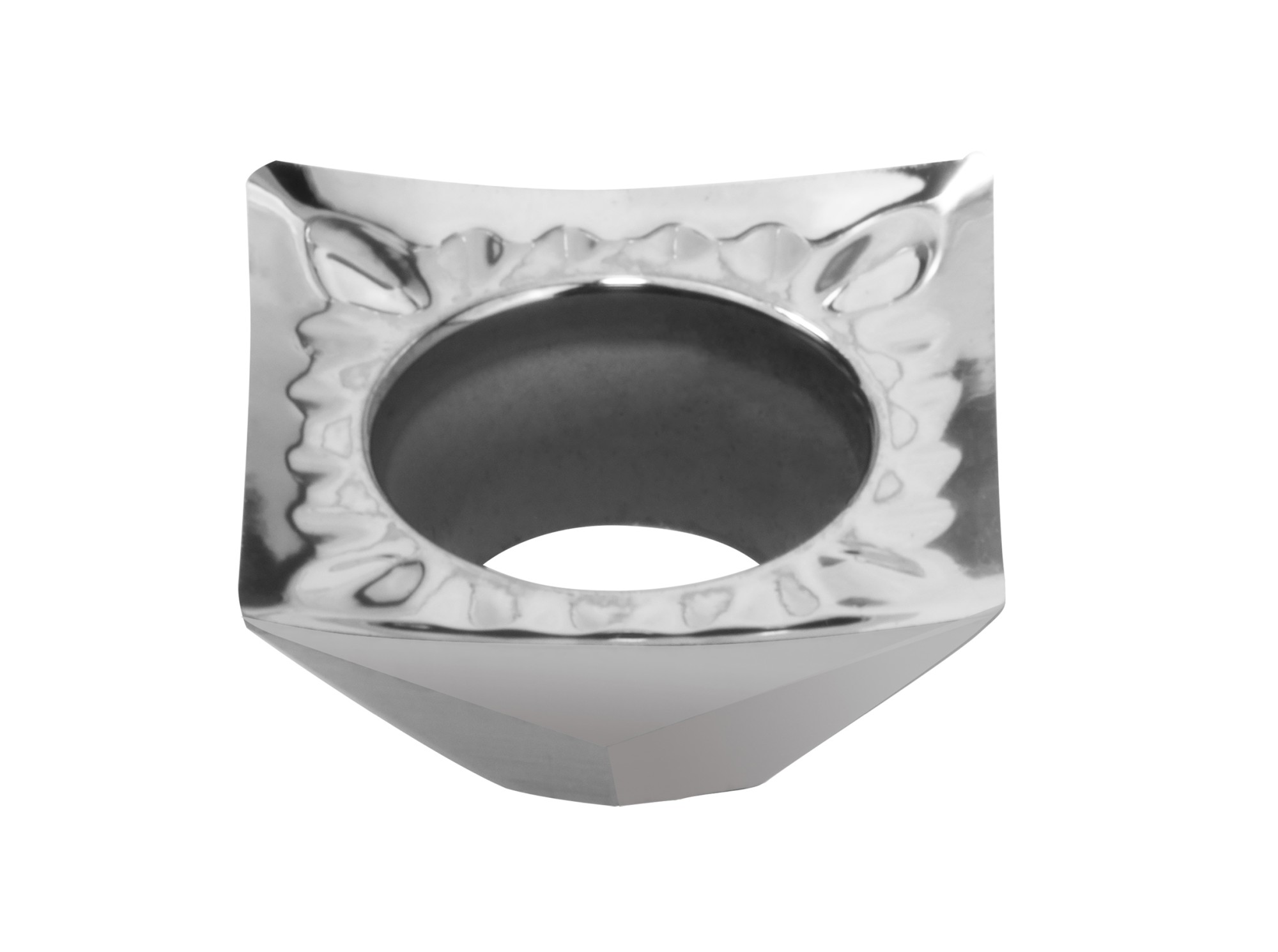 PLAQUITA INTERCAMBIABLE PUNTEADO SOGX 90° - 8465 - SOGX-09T304-ZAL-P010