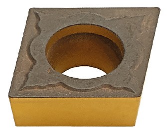 PLAQUITA INTERCAMBIABLE TORNEADO CCMT 80º POSITIVA - 8500 - CCMT-060204-E-ZRR-P-H10