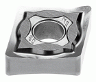 PLAQUITA INTERCAMBIABLE TORNEADO CNMG 80º NEGATIVA - 8510 - CNMG-120404-ZAL-P010