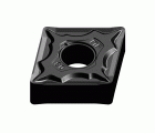 PLAQUITA INTERCAMBIABLE TORNEADO CNMG 80º NEGATIVA - 8510 - CNMG-090304-E-ZFM-C525