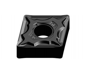 PLAQUITA INTERCAMBIABLE TORNEADO CNMG 80º NEGATIVA - 8510 - CNMG-090308-E-ZFM-C525