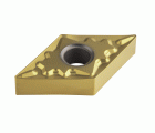 PLAQUITA INTERCAMBIABLE TORNEADO DNMG 55º NEGATIVA - 8530 - DNMG-150408-ZMCE-CERMET