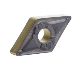 PLAQUITA INTERCAMBIABLE TORNEADO DNMG 55º NEGATIVA - 8530 - DNMG-150608-E-ZPM-CG25