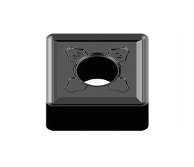 PLAQUITA INTERCAMBIABLE TORNEADO SNMG 90º NEGATIVA - 8550 - SNMG-120412-E-ZNM-P720