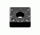 PLAQUITA INTERCAMBIABLE TORNEADO SNMG 90º NEGATIVA - 8550 - SNMG-120408-E-ZR-C525