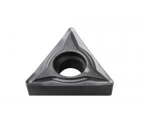 PLAQUITA INTERCAMBIABLE TORNEADO TCGT 60º POSITIVA - 8558 - TCGT-110204-E-ZNF-P720