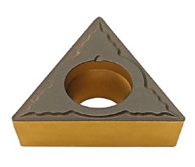 PLAQUITA INTERCAMBIABLE TORNEADO TCMT 60º POSITIVA - 8560 - TCMT-16T304-E-ZRR-C-G25