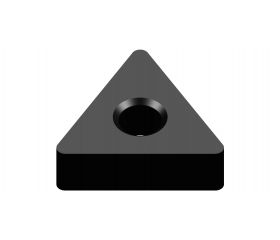 PLAQUITA INTERCAMBIABLE TORNEADO TNMG 60º NEGATIVA - 8570 - TNMG-160412-ZNF-C-S15