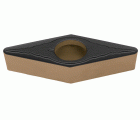 PLAQUITA INTERCAMBIABLE TORNEADO VCMT 35º POSITIVA - 8577 - VCMT-160404-E-ZRR-CG25