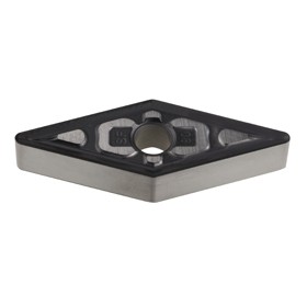 PLAQUITA INTERCAMBIABLE TORNEADO VNMG 35º NEGATIVA - 8578 - VNMG-160404-ZNF-C-S15