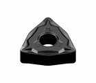 PLAQUITA INTERCAMBIABLE TORNEADO WNMG 80º NEGATIVA - 8580 - WNMG-080404-E-ZF-C-G15
