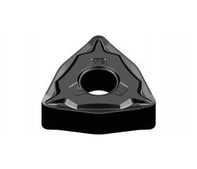 PLAQUITA INTERCAMBIABLE TORNEADO WNMG 80º NEGATIVA - 8580 - WNMG-080404-E-ZF-C-G15