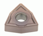 PLAQUITA INTERCAMBIABLE TORNEADO WNMG 80º NEGATIVA - 8580 - WNMG-060408-ZGS-P-H10