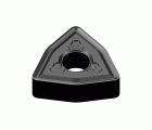 PLAQUITA INTERCAMBIABLE TORNEADO WNMG 80º NEGATIVA - 8580 - WNMG-080404-E-ZNM-P720
