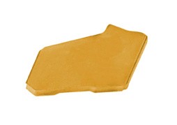 PLAQUITA INTERCAMBIABLE TRONZADO-RANURADO - 8600 - LFMX-2,00-0,16-SN-ZF-C540