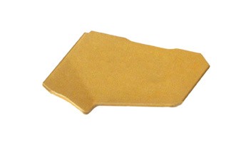 PLAQUITA INTERCAMBIABLE TRONZADO-RANURADO - 8600 - LFMX-2,00-0,16-SN-ZF-C540