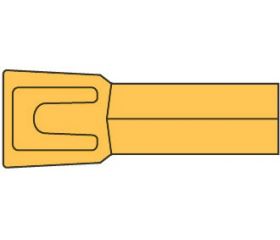 PLAQUITA INTERCAMBIABLE TRONZADO-RANURADO - 8600 - LFMX-3,10-0,20-SN-ZF-P625