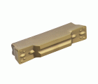 PLAQUITA INTERCAMBIABLE TRONZADO-RANURADO DOBLE - 8601 - MGMN-2.00-0.20-GC-ZF P-625