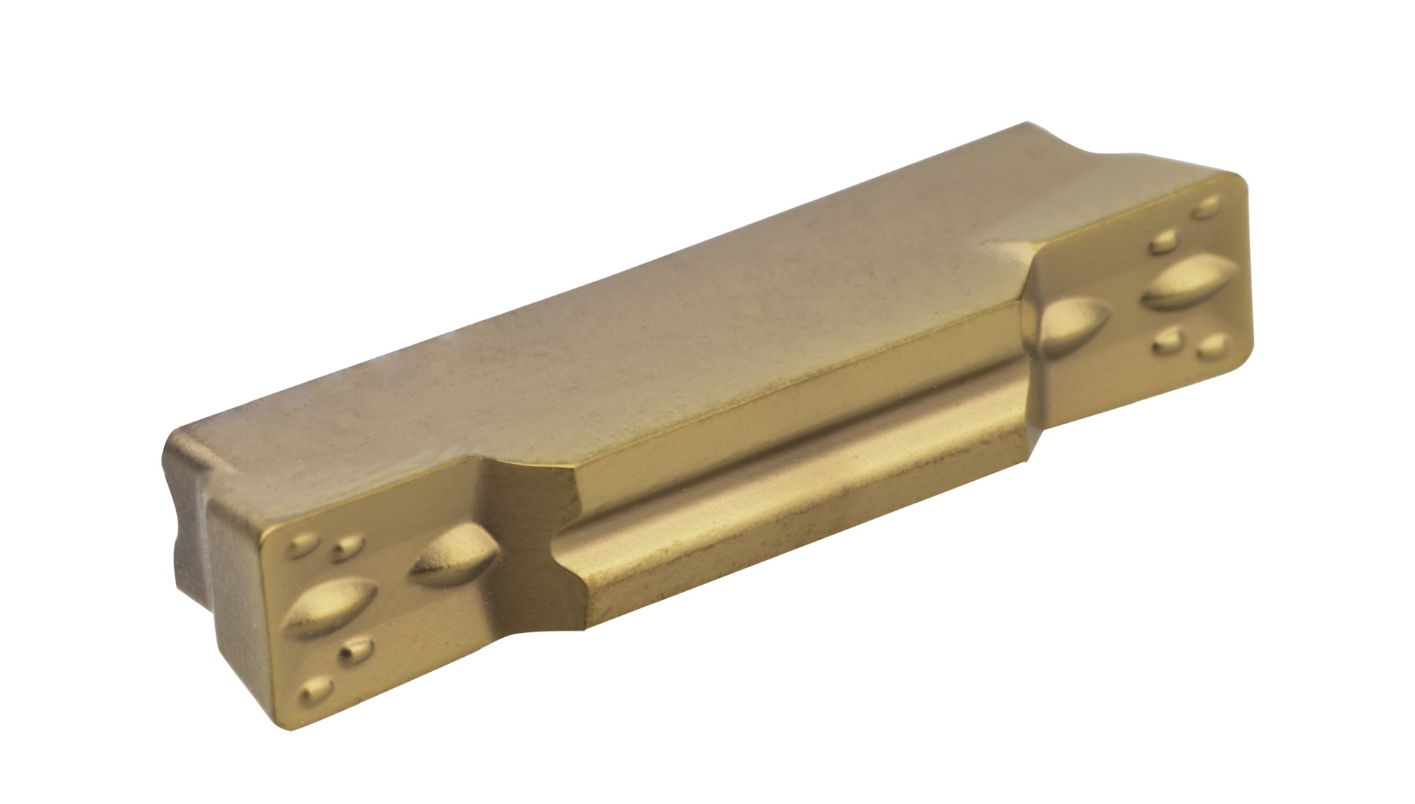 PLAQUITA INTERCAMBIABLE TRONZADO-RANURADO DOBLE - 8601 - MGMN-2.00-0.20-GC-ZF P-625