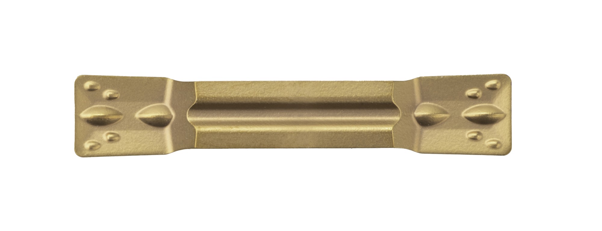 PLAQUITA INTERCAMBIABLE TRONZADO-RANURADO DOBLE - 8601 - MGMN-2.00-0.20-GC-ZF P-625