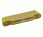 PLACA INTERCAMBIABLE TRONZADO Y RANURADO MRMN - 8602 - MRMN-2.00-1.00-ZMG-P-625