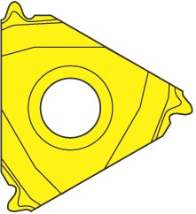 PLAQUITA INTERCAMBIABLE ROSCADO EXTERIOR PERFIL TOTAL - 8610 - TN-16-ER-050-M-P620