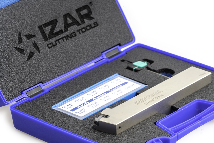 PLAQUITA INTERCAMBIABLE ROSCADO EXTERIOR PERFIL TOTAL - 8610 - TN-16-ER-050-M-P620