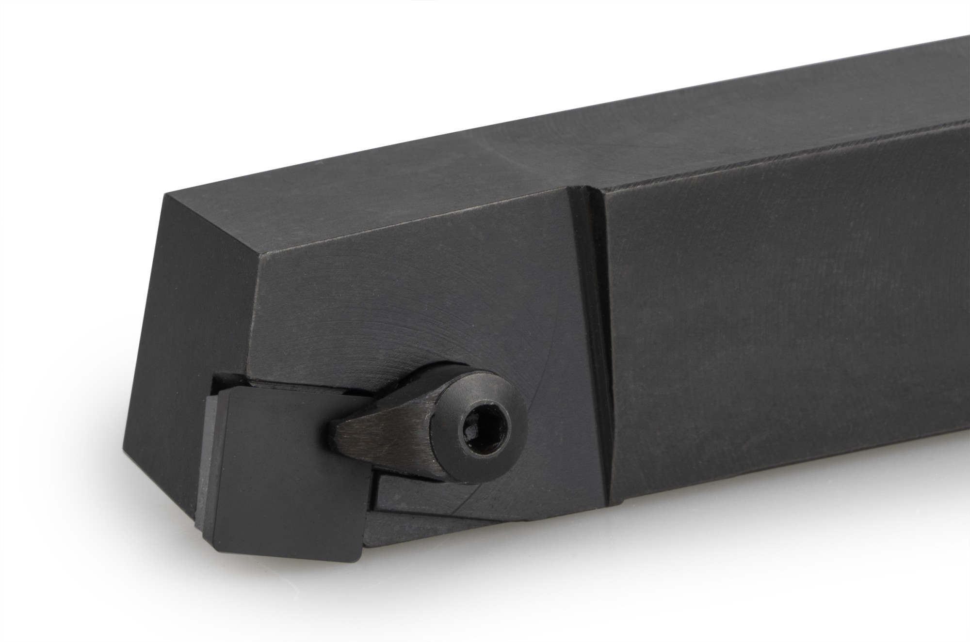 PORTAPLAQUITAS TORNEADO EXTERIOR CSBP-75º POSITIVA (SPUN) - 8706 - CSBPL-2020-K12