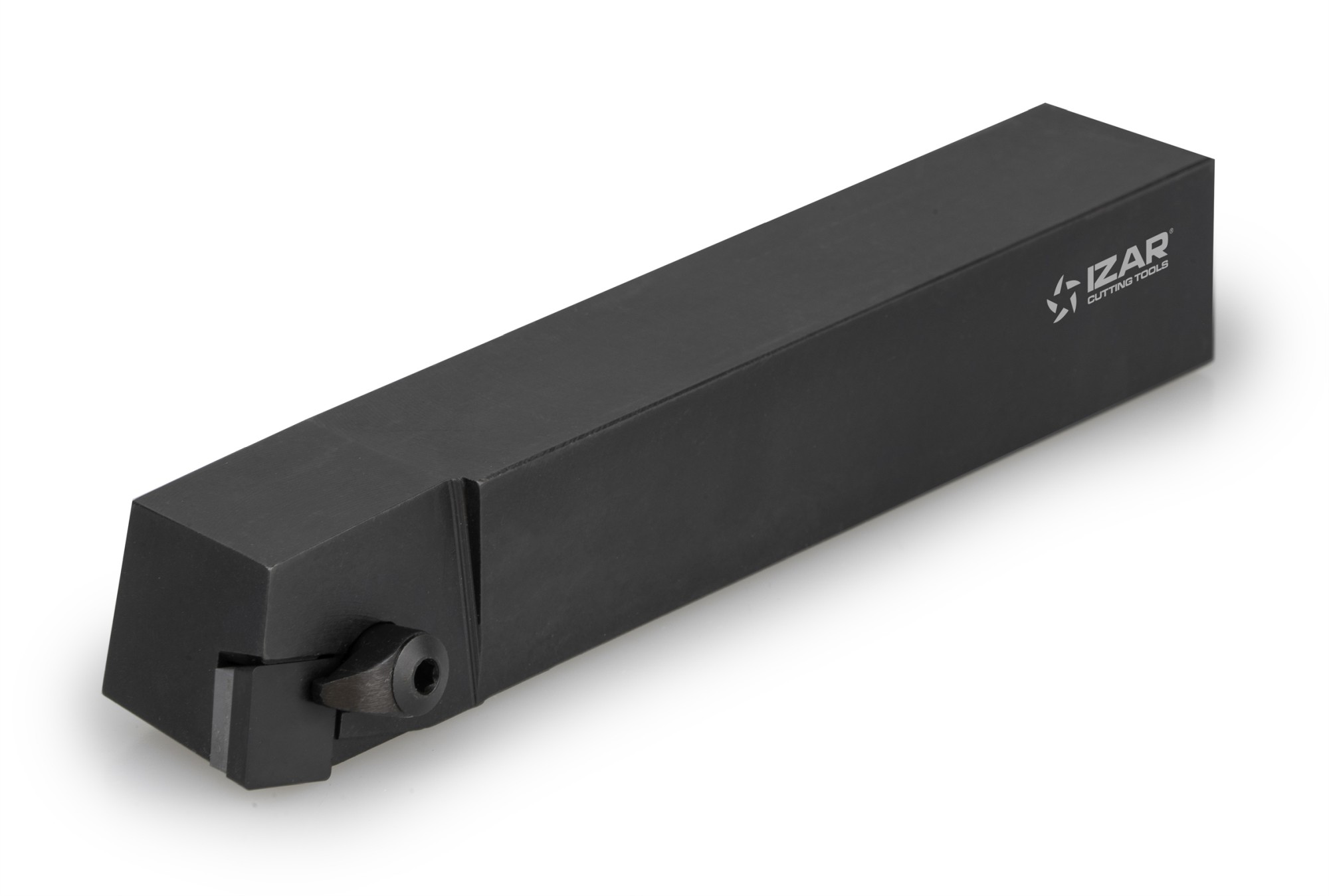 PORTAPLAQUITAS TORNEADO EXTERIOR CSBP-75º POSITIVA (SPUN) - 8706 - CSBPL-2020-K12