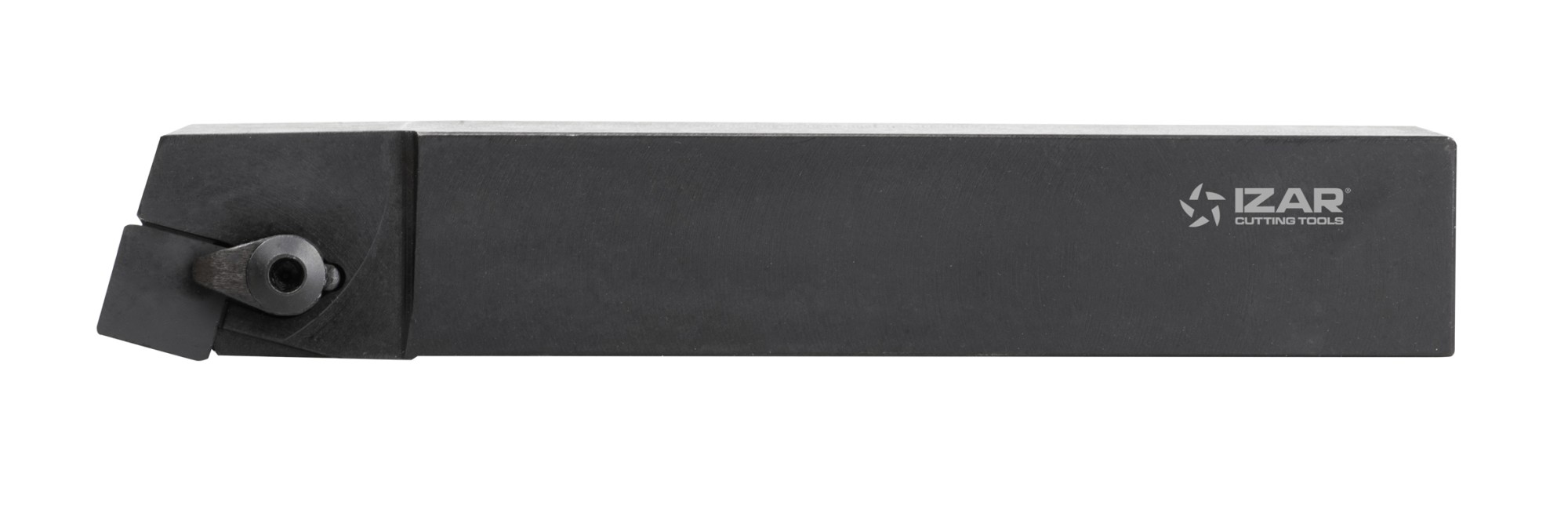 PORTAPLAQUITAS TORNEADO EXTERIOR CSBP-75º POSITIVA (SPUN) - 8706 - CSBPL-2020-K12