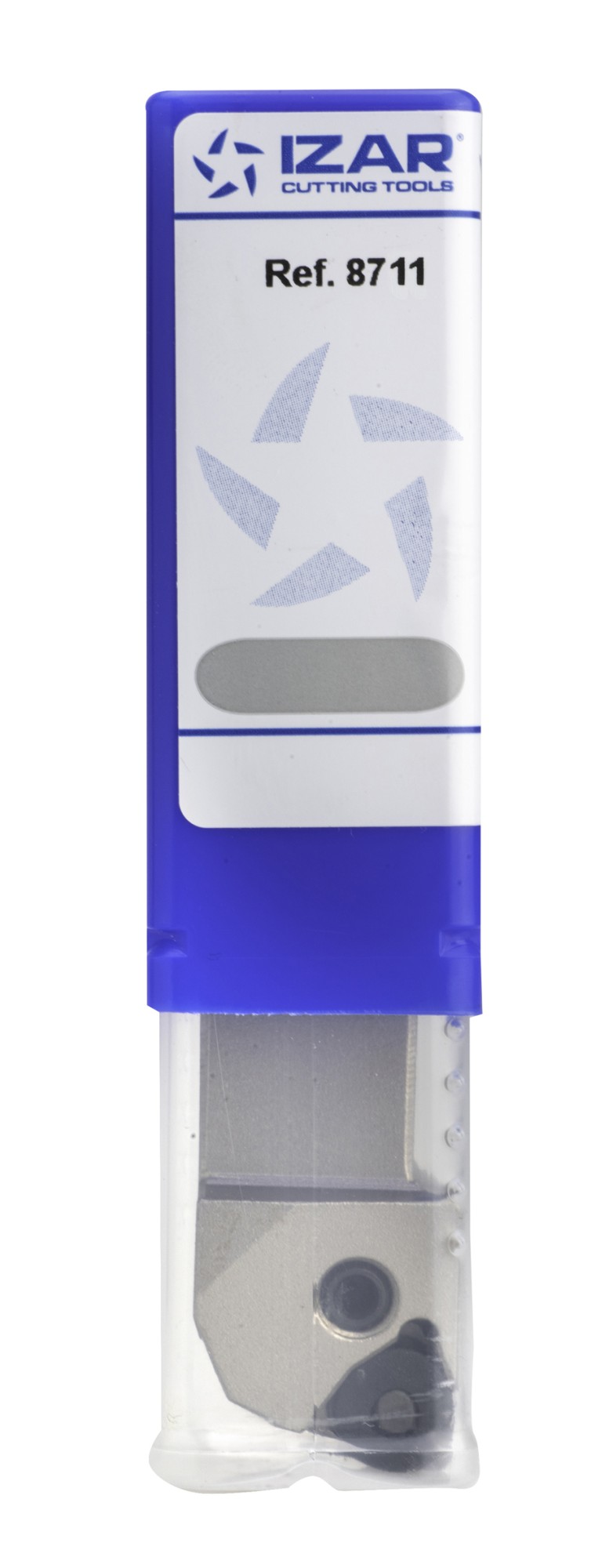 PORTAPLAQUITAS TORNEADO EXTERIOR PWLN-95º NEGATIVA (WNMG) - 8711 - PWLNL-1616-H06