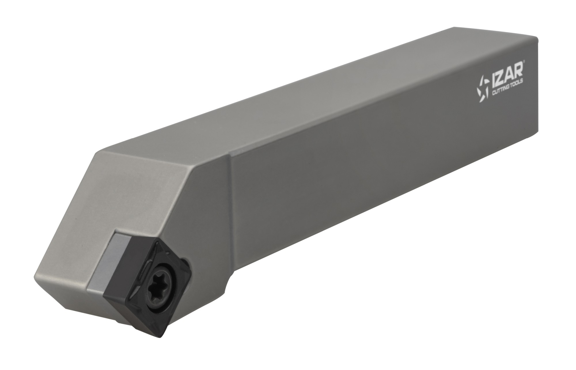 PORTAPLAQUITAS TORNEADO EXTERIOR SSSC-45º POSITIVA (SCMT) - 8723 - SSSCL-1212F09