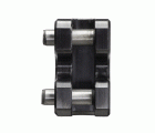 MOLETEADOR DOBLE - 8776 - 20X20X185 mm