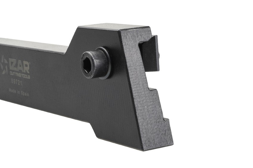 PORTAHERRAMIENTAS EXTERIORES CUCHILLAS COBALTO TRONZADO - 8783 - 20X15X153 mm
