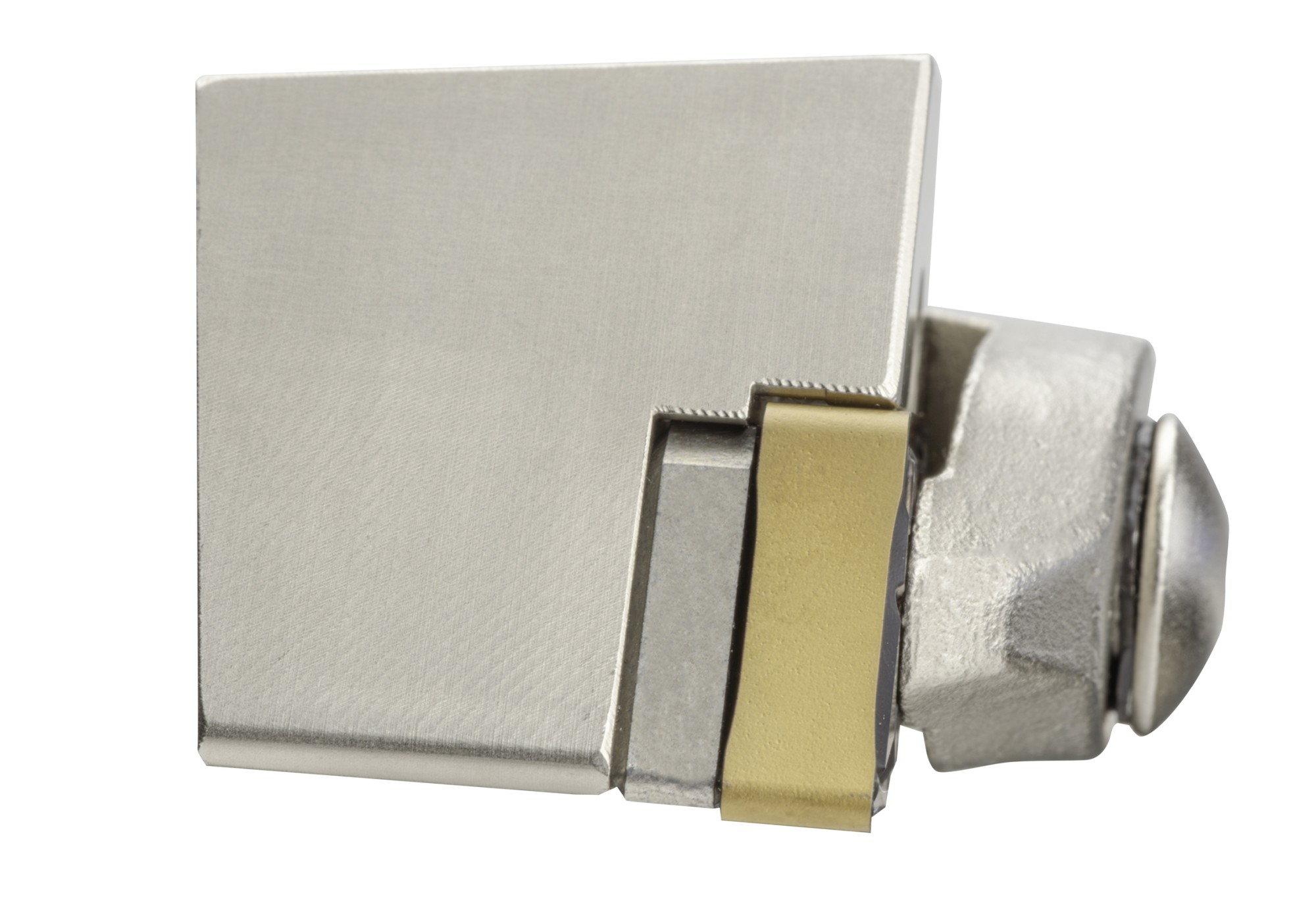 PORTAPLAQUITAS TORNEADO EXTERIOR DDJN-93º NEGATIVA (DN..) - 8792 - DDJNL-2020K11