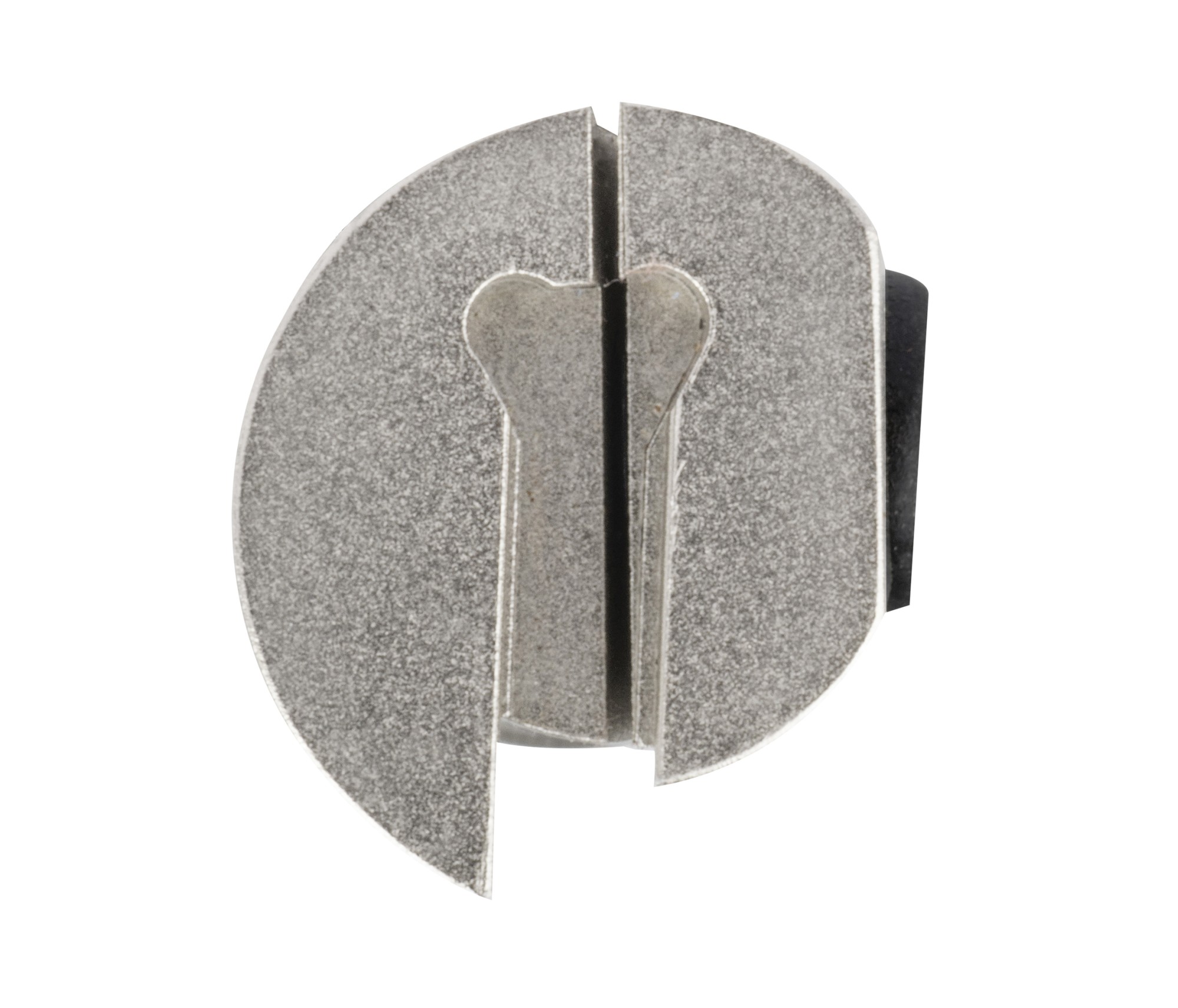 PORTAPLAQUITAS RANURADO INTERIOR - 8866 - S16Q-GMGGR02