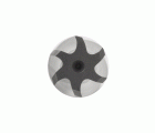 ESCARIADOR MICROGRANO DIN8093-2 - 9060 - 01,00 mm