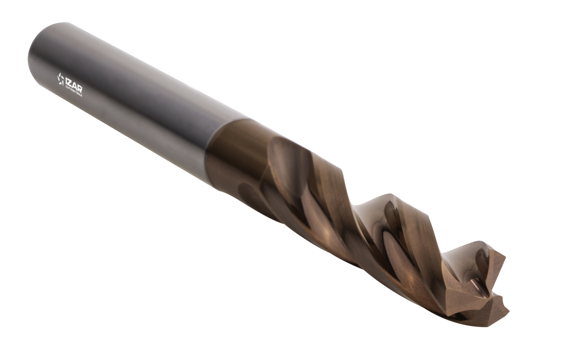 BROCA MICROGRANO DIN6539N 3Z ALTO RENDIMIENTO - 9075 - 03,00 mm - X-ALCR