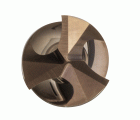BROCA MICROGRANO DIN6539N 3Z ALTO RENDIMIENTO - 9075 - 03,00 mm - X-ALCR