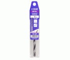 BROCA PUNTA METAL DURO DIN338N  - 9100 - 02,00 mm