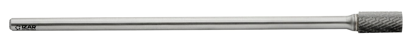 FRESA ROTATIVA METAL DURO TIPO A SIN-CORTE-CENTRO LARGA - 9230 - 09,60X06,00 mm DENT.6