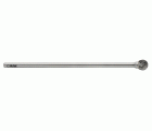 FRESA ROTATIVA METAL DURO TIPO D ESFERICA LARGA - 9238 - 08,00X06,00 mm DENT.6