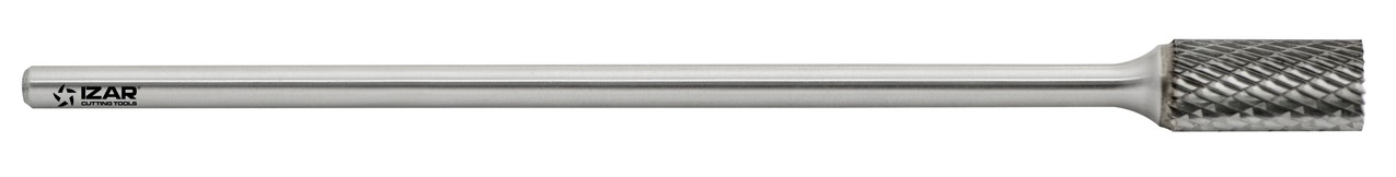 FRESA ROTATIVA METAL DURO TIPO B CORTE-CENTRO LARGA - 9240 - 06,00X06,00 mm DENT.6